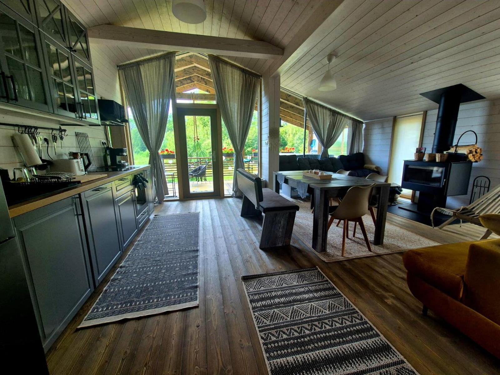 Dream House - Bohemian Homes Horni Podluzi Exterior photo