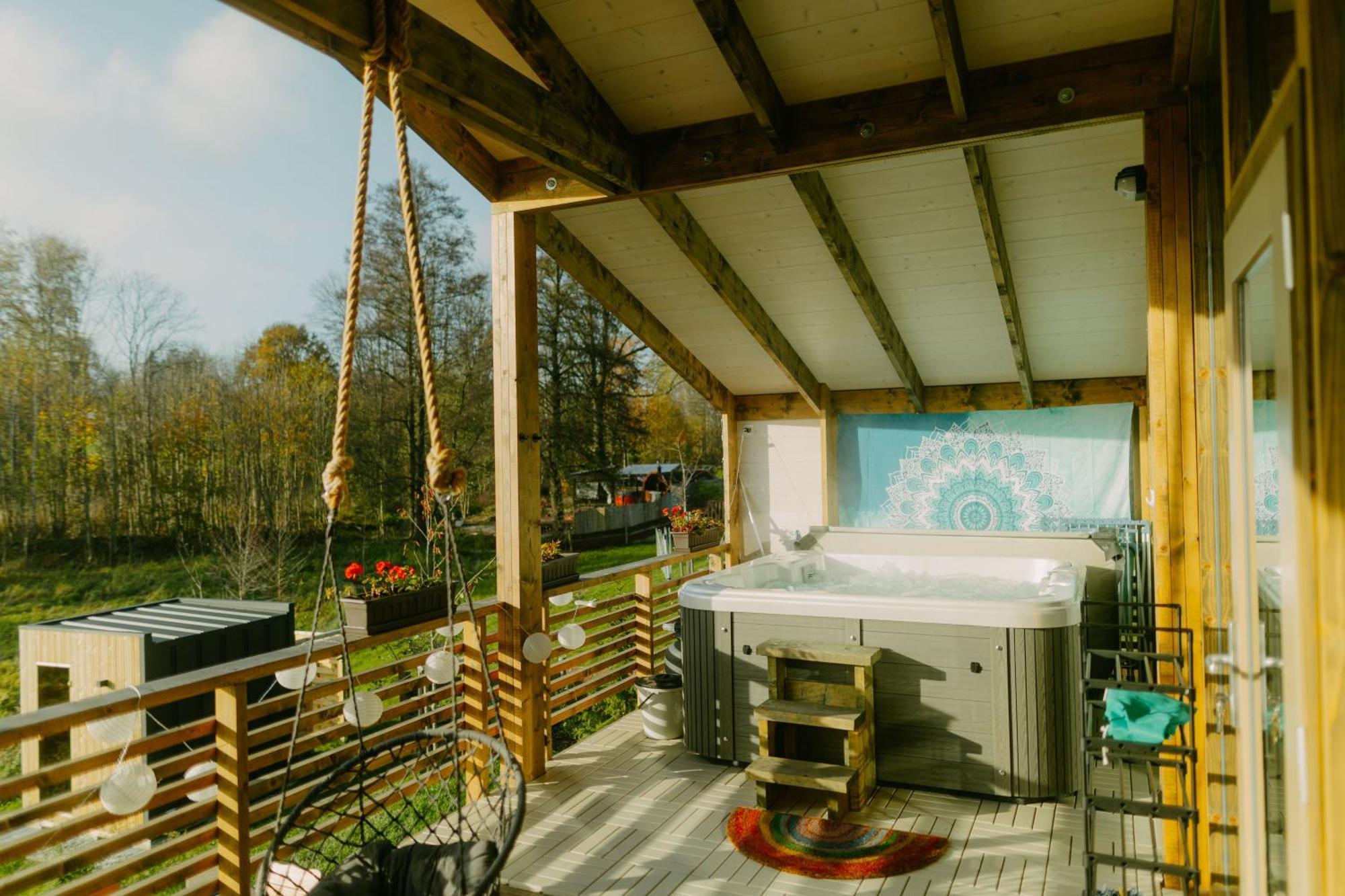 Dream House - Bohemian Homes Horni Podluzi Exterior photo