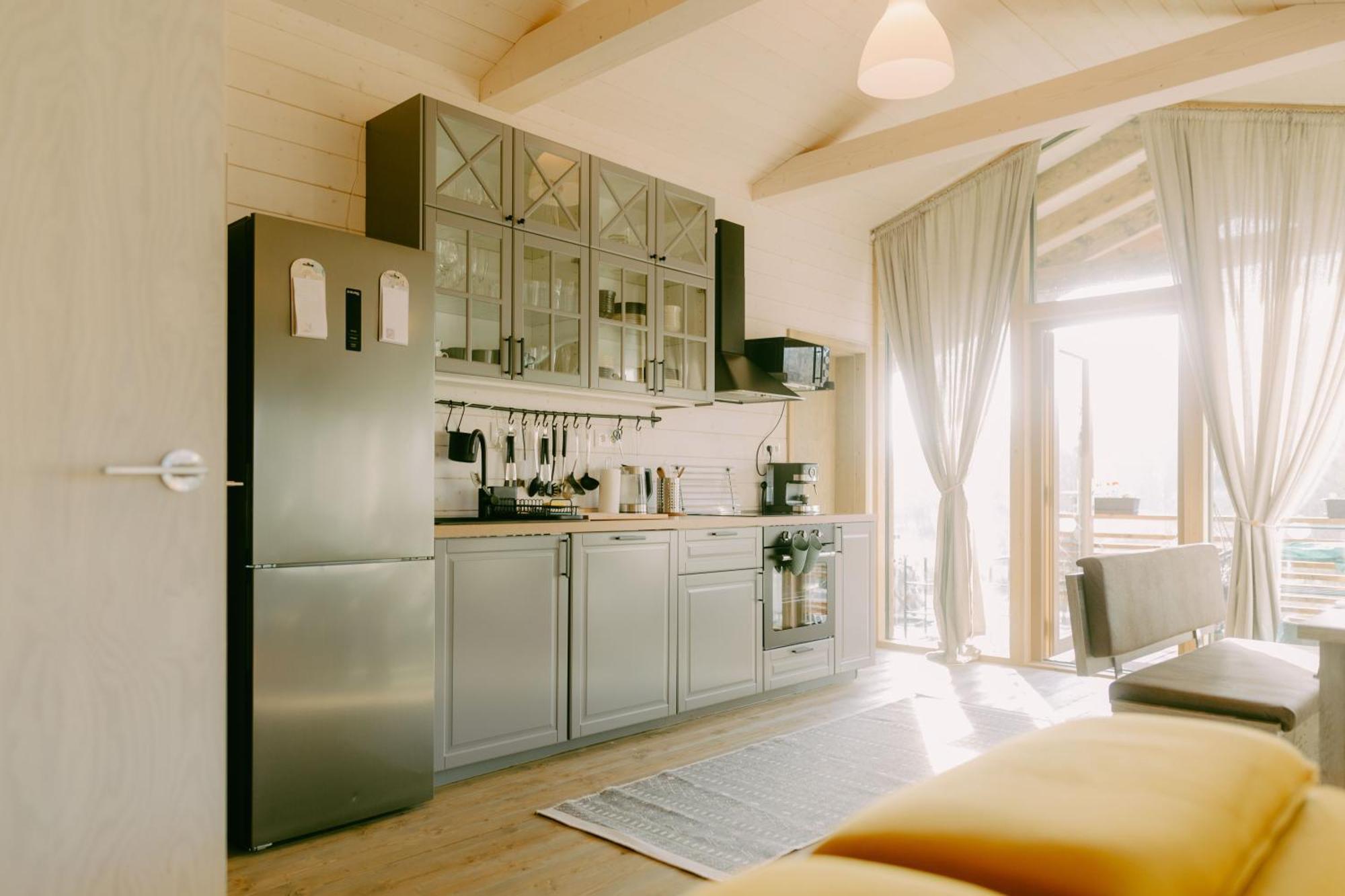 Dream House - Bohemian Homes Horni Podluzi Exterior photo