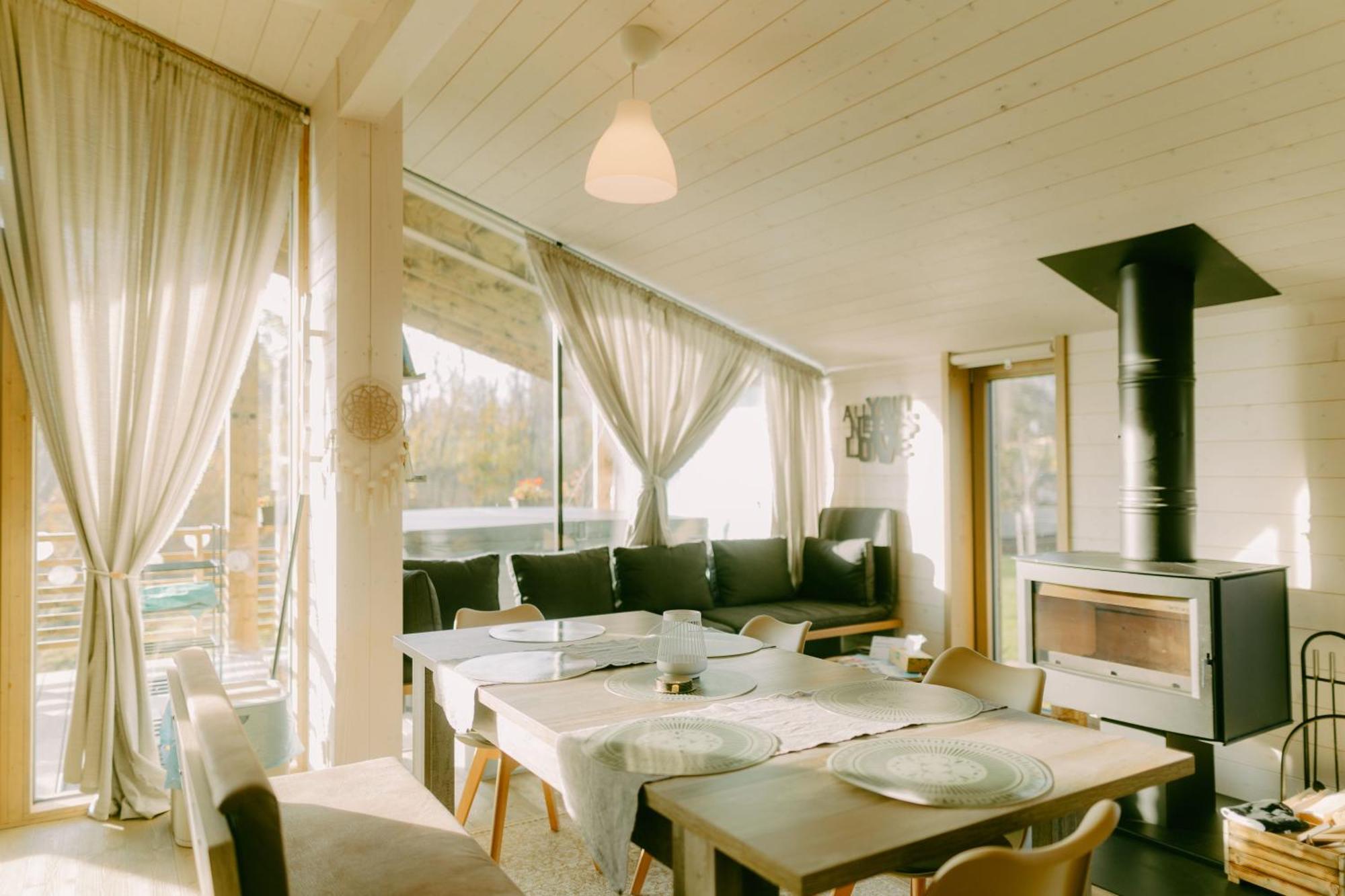 Dream House - Bohemian Homes Horni Podluzi Exterior photo